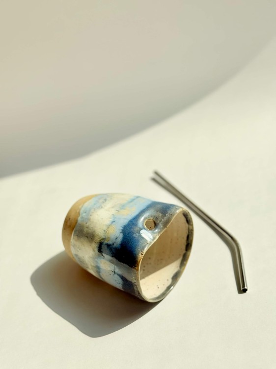 kubek ceramiczny